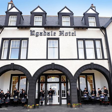 The Ugadale Hotel Campbeltown Exterior foto