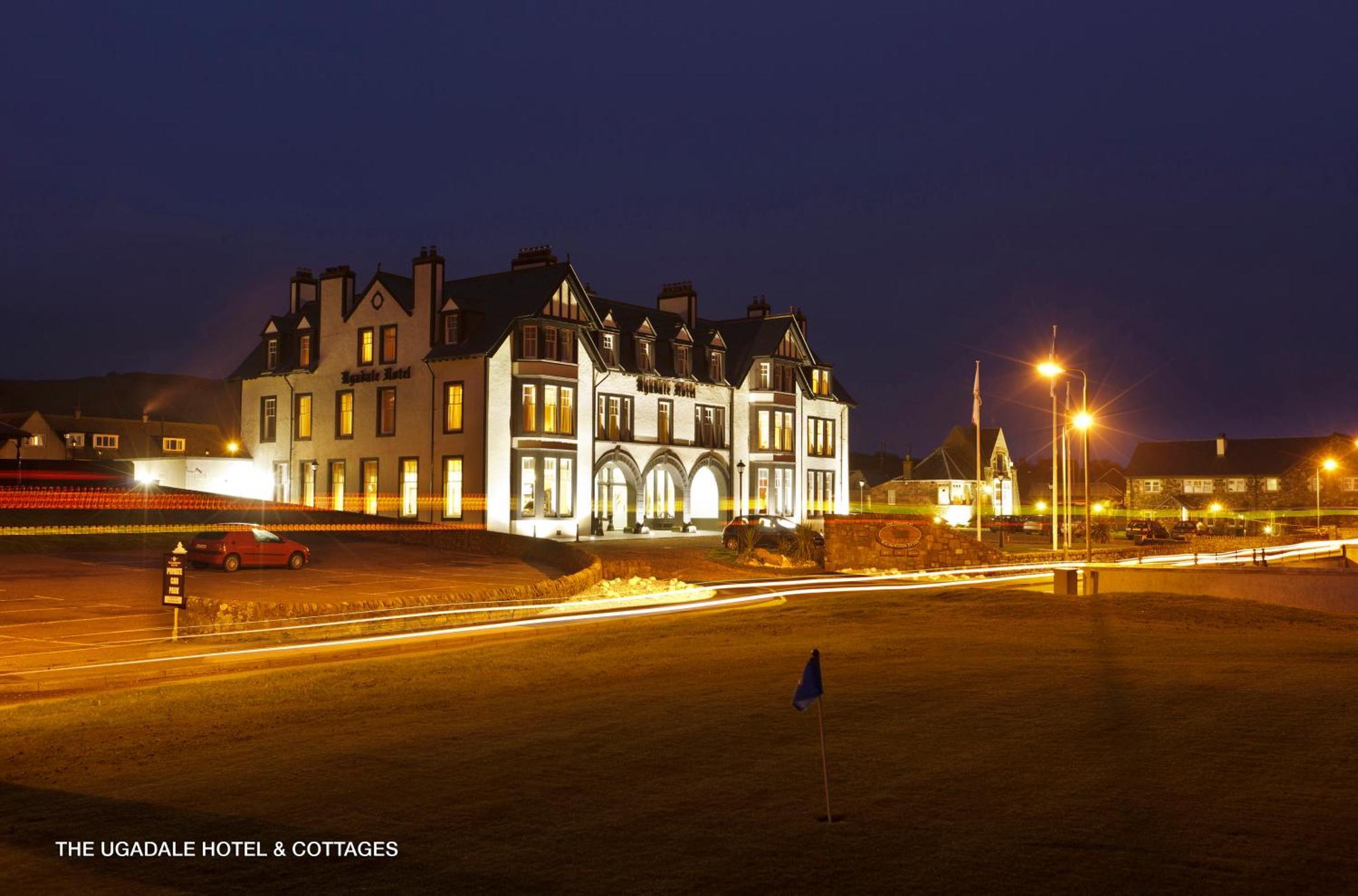 The Ugadale Hotel Campbeltown Exterior foto