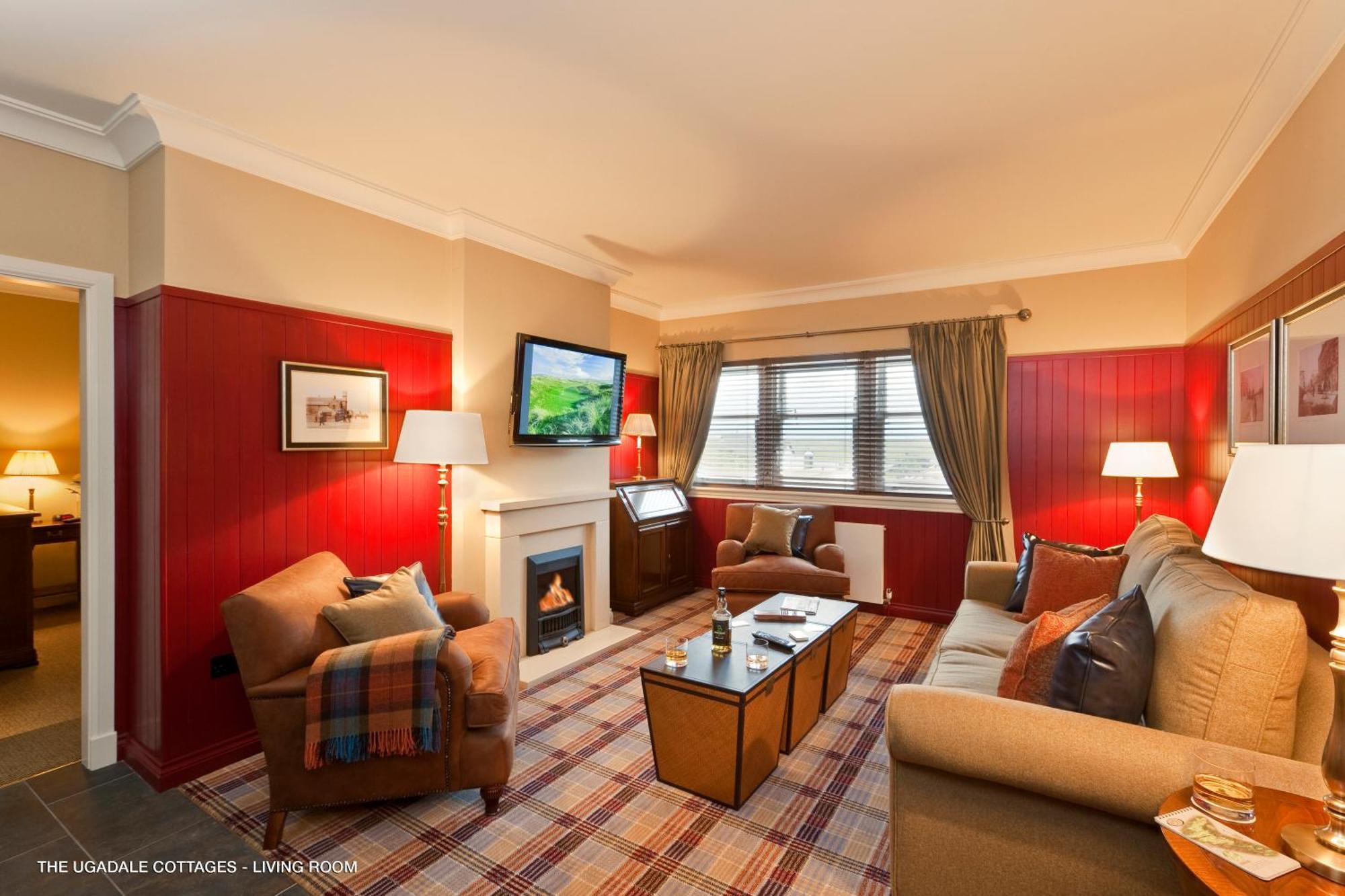 The Ugadale Hotel Campbeltown Exterior foto