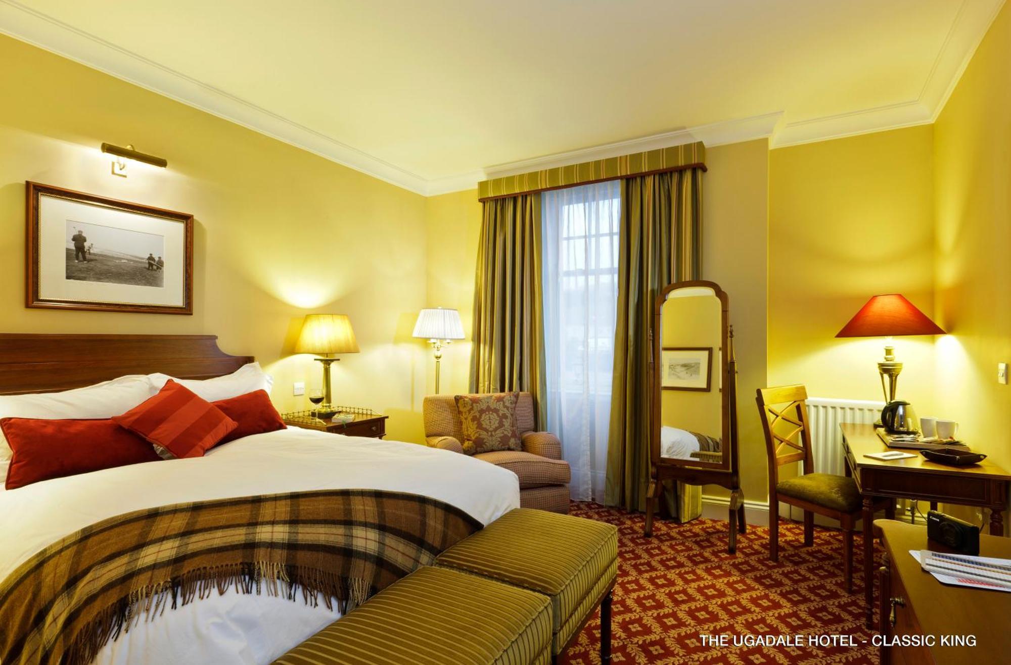 The Ugadale Hotel Campbeltown Exterior foto