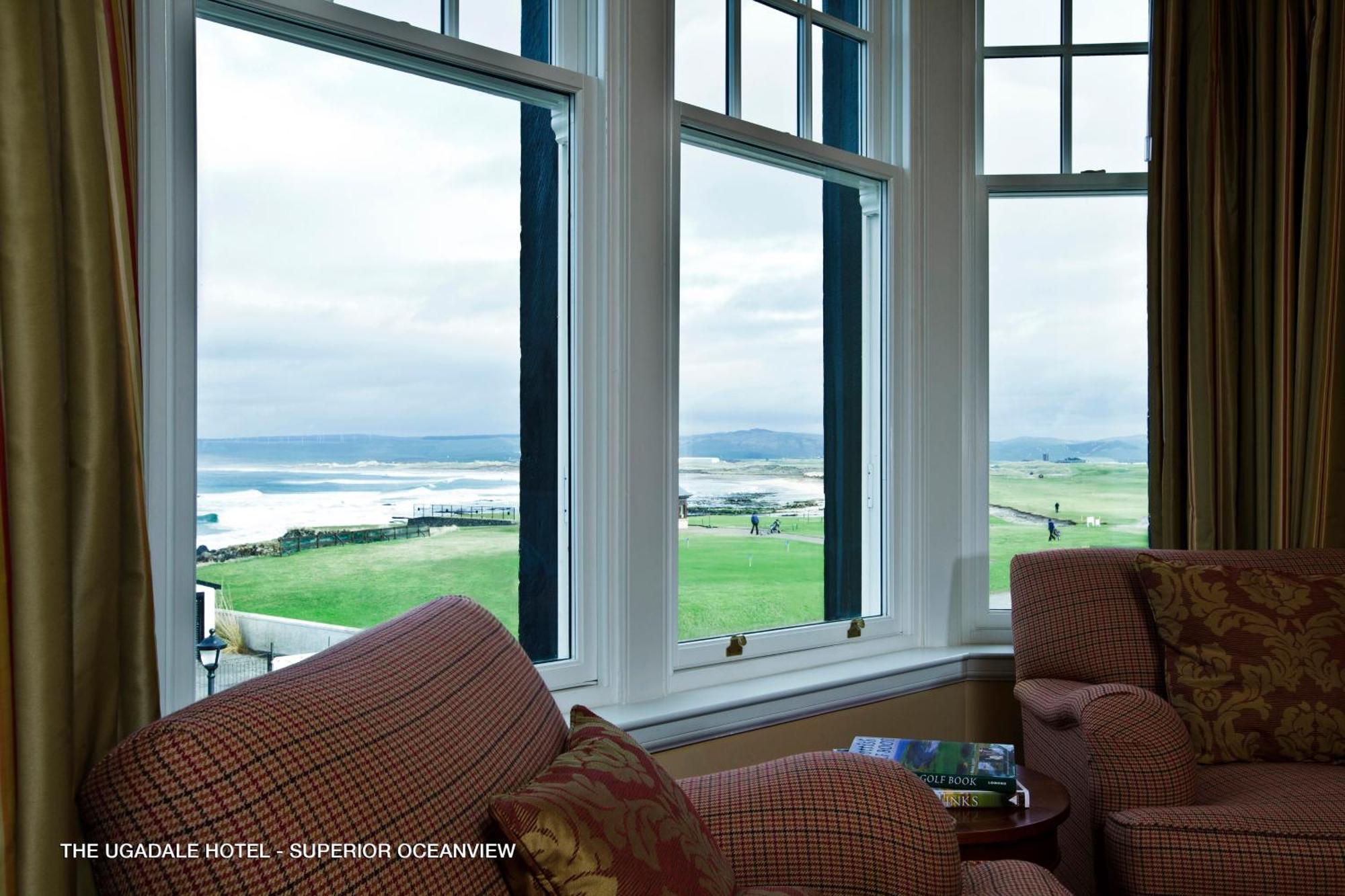 The Ugadale Hotel Campbeltown Exterior foto