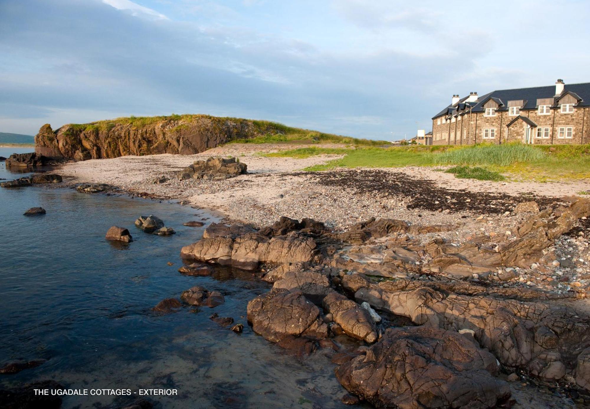 The Ugadale Hotel Campbeltown Exterior foto