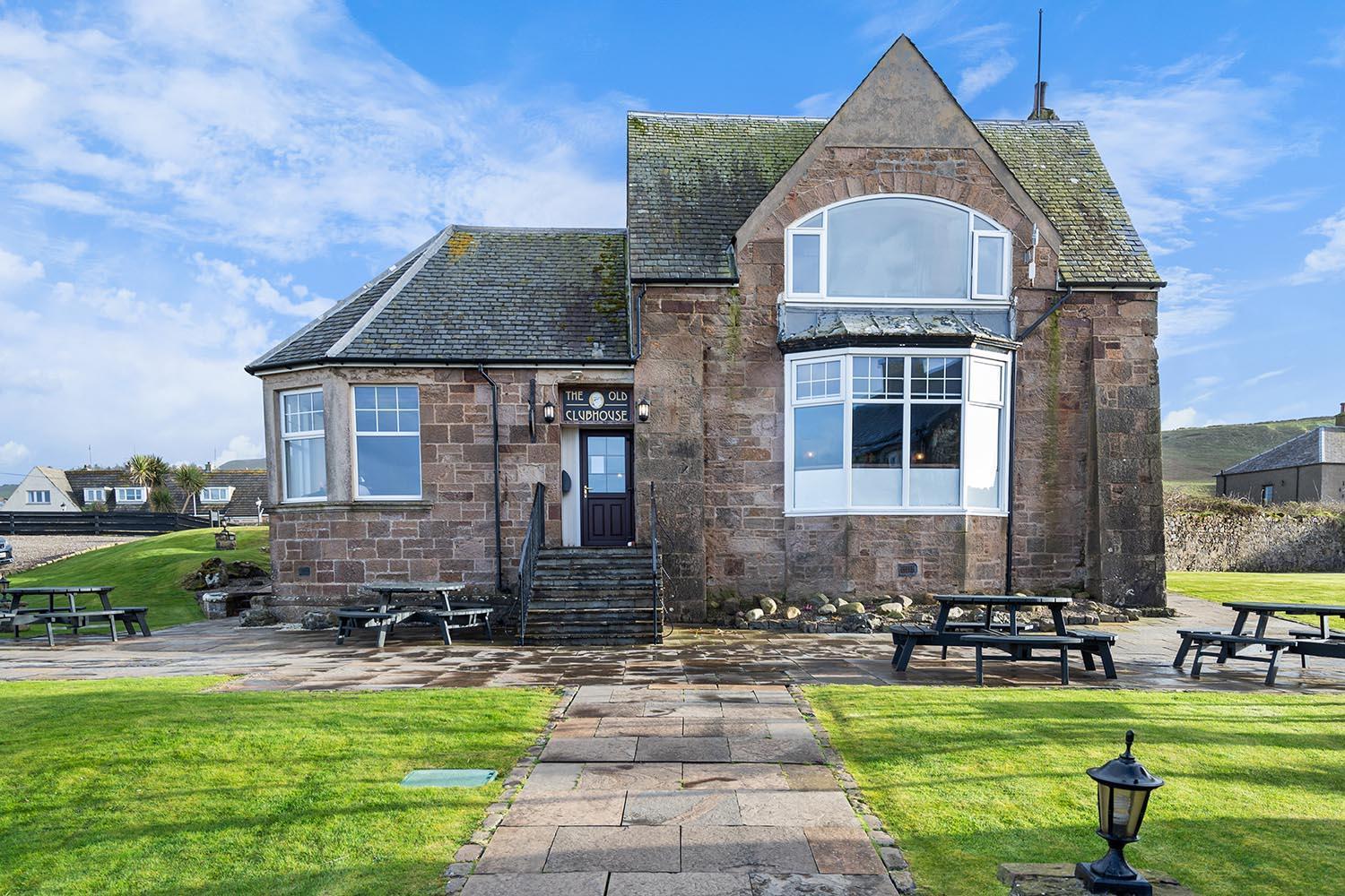 The Ugadale Hotel Campbeltown Exterior foto