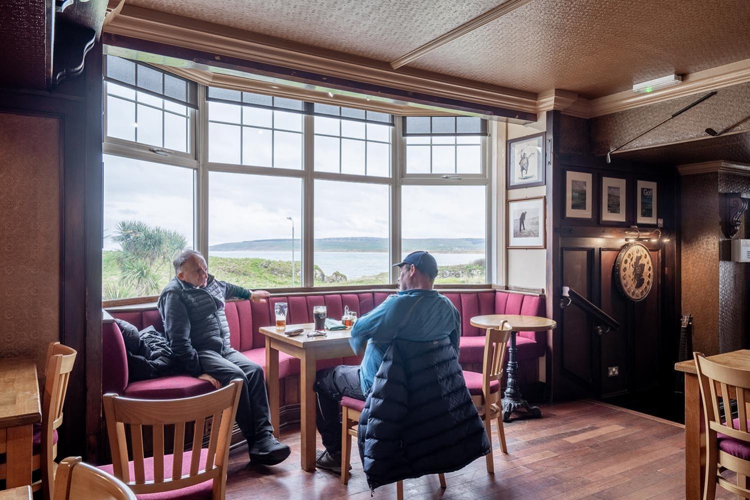 The Ugadale Hotel Campbeltown Exterior foto